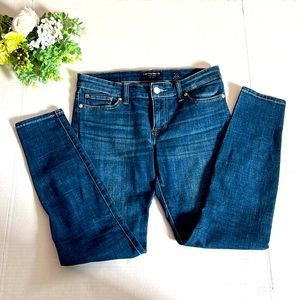 Lucky brand Low Rise Skinny Stella Jeans